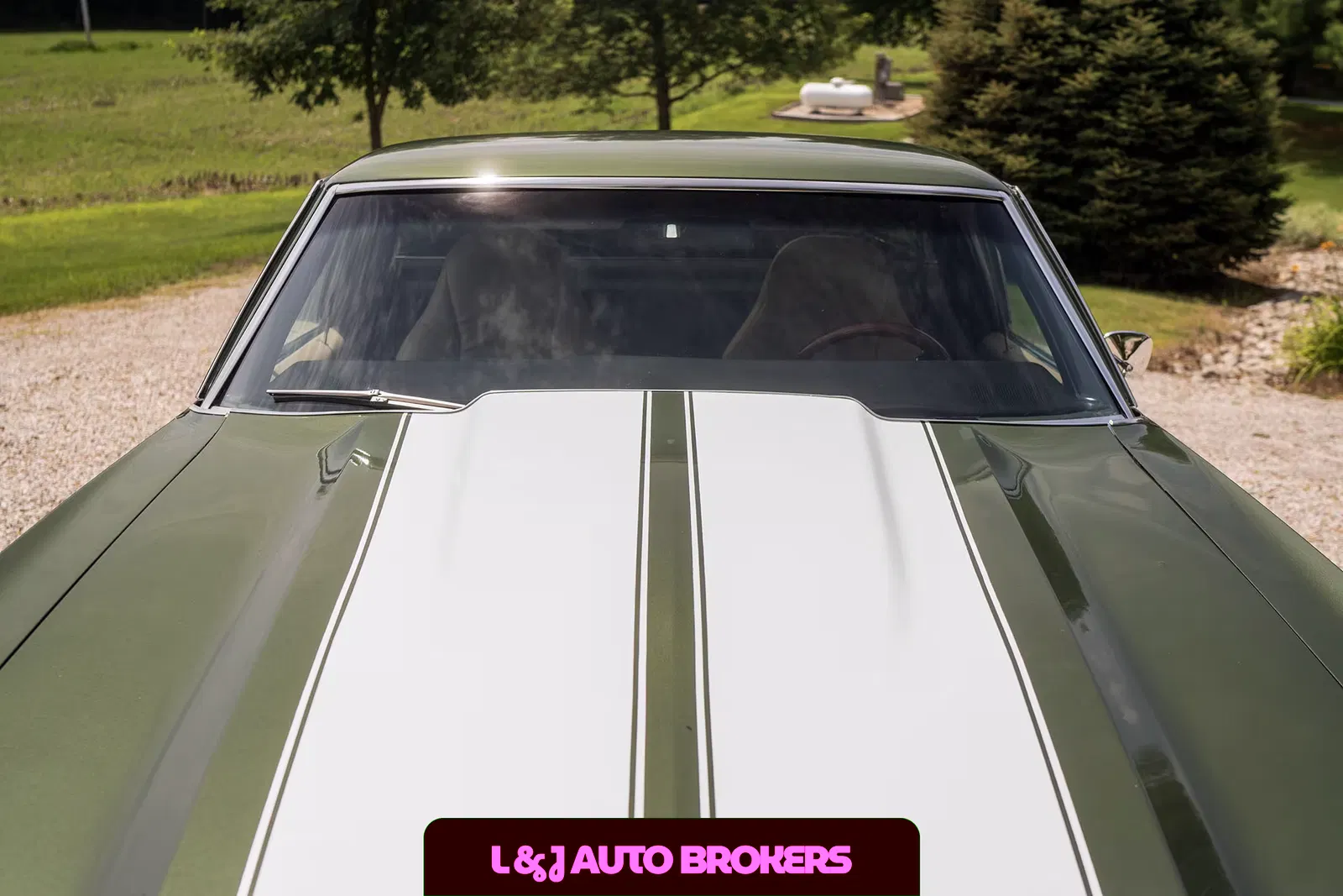 1970 Chevrolet El Camino Restomod LT1