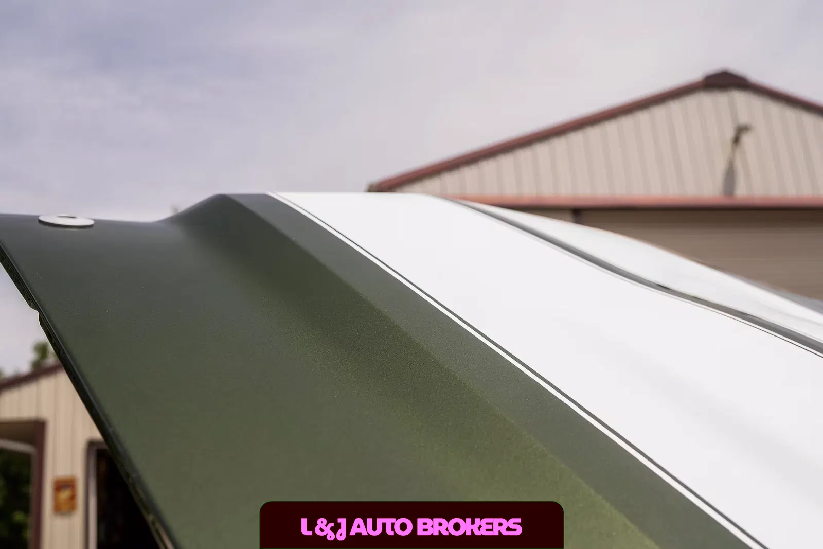 1970 Chevrolet El Camino Restomod LT1