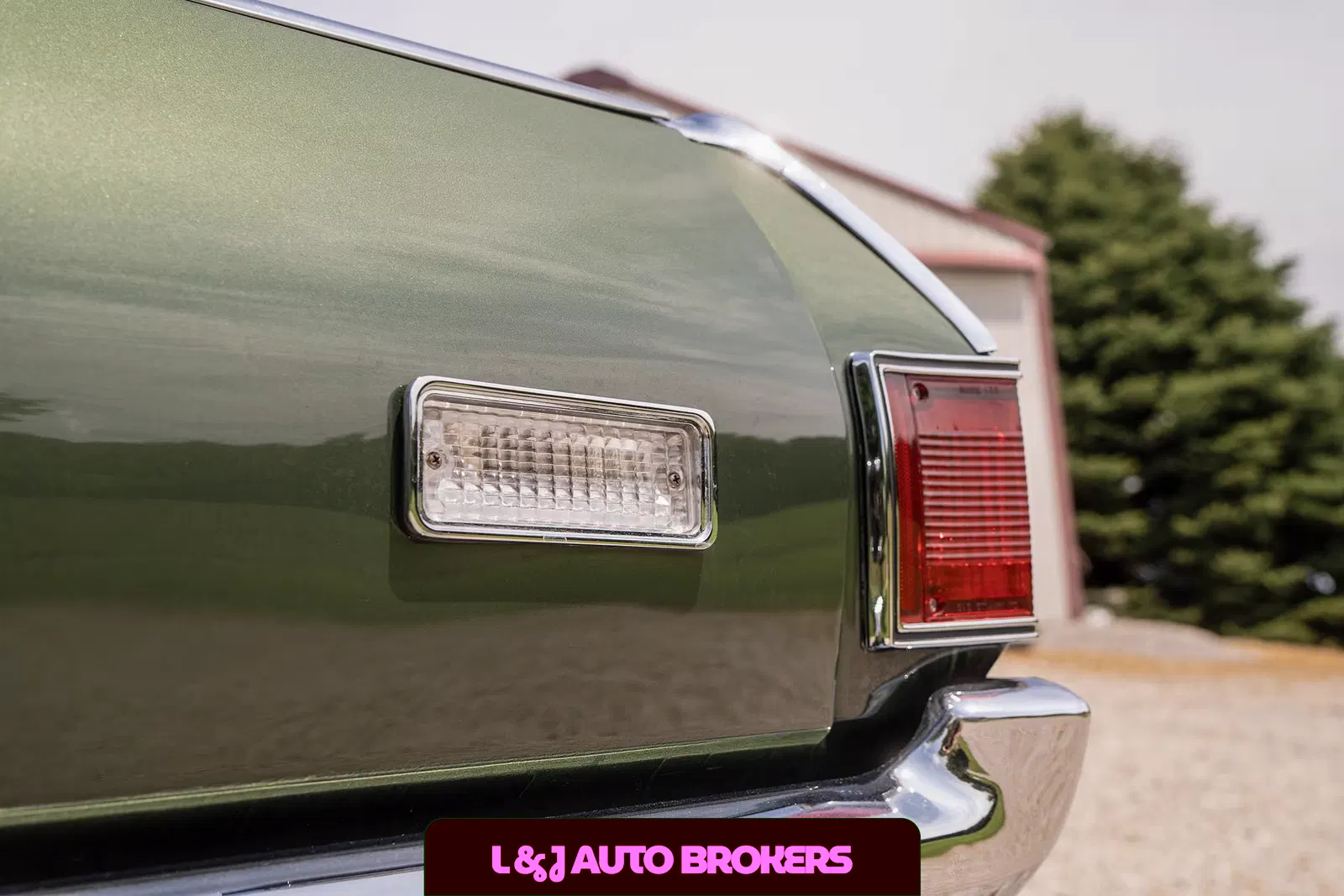 1970 Chevrolet El Camino Restomod LT1