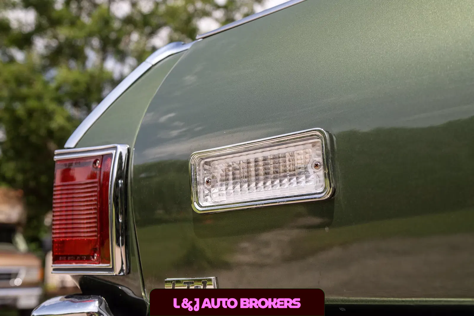 1970 Chevrolet El Camino Restomod LT1