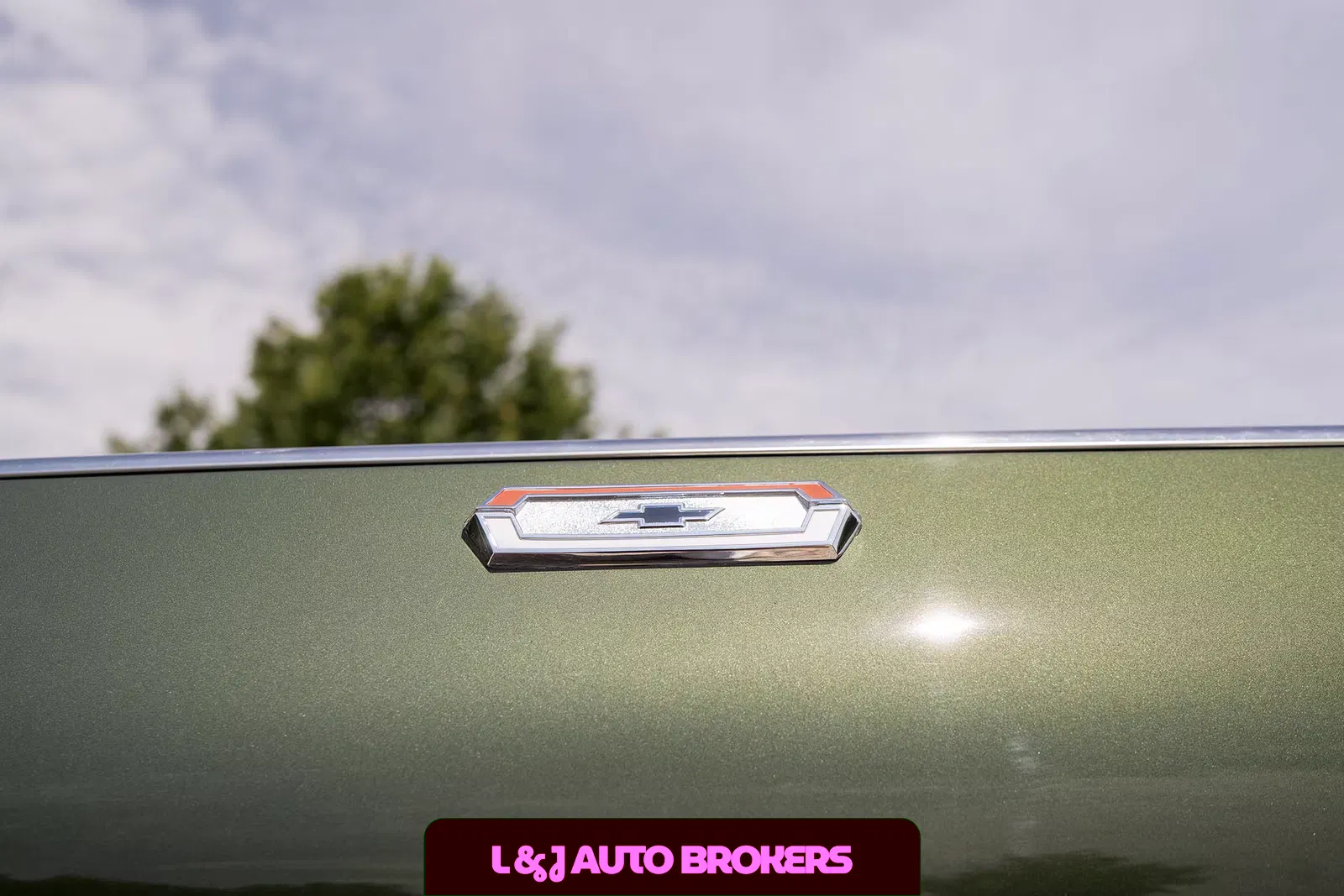 1970 Chevrolet El Camino Restomod LT1