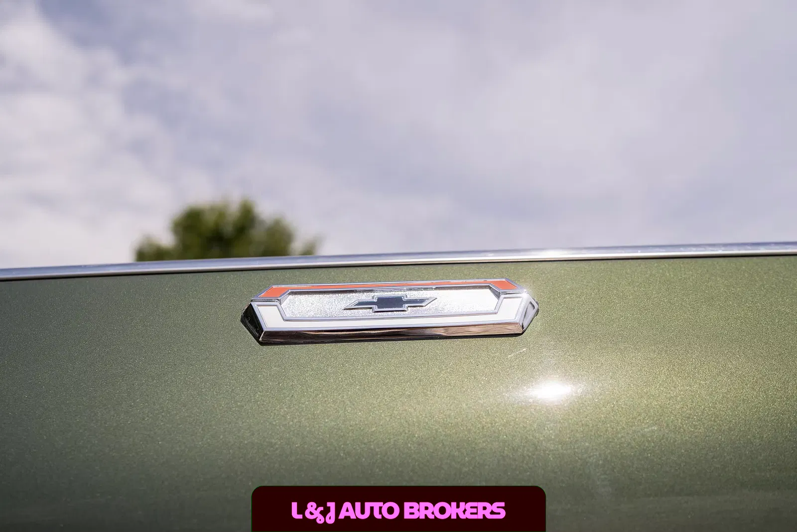 1970 Chevrolet El Camino Restomod LT1
