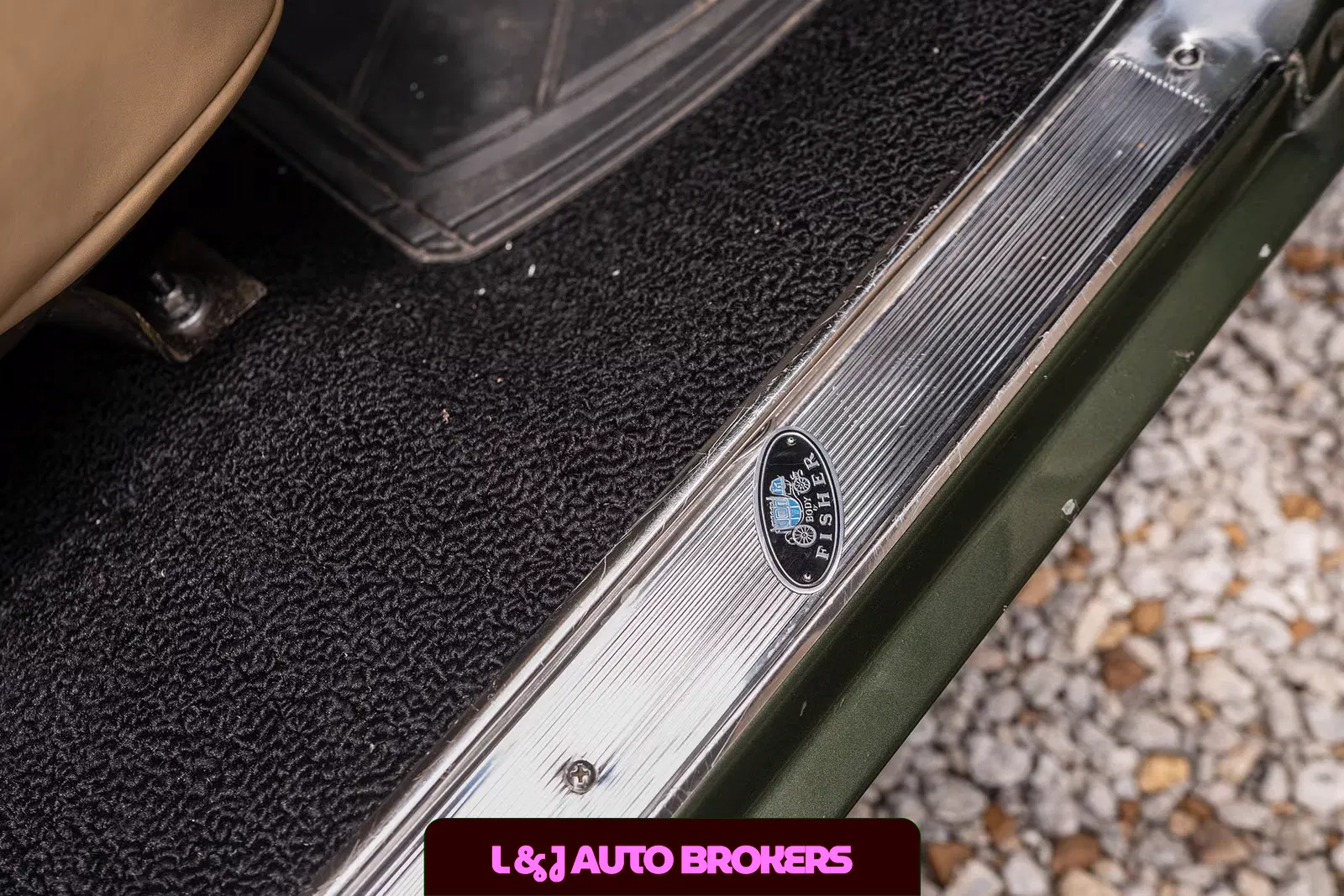 1970 Chevrolet El Camino Restomod LT1