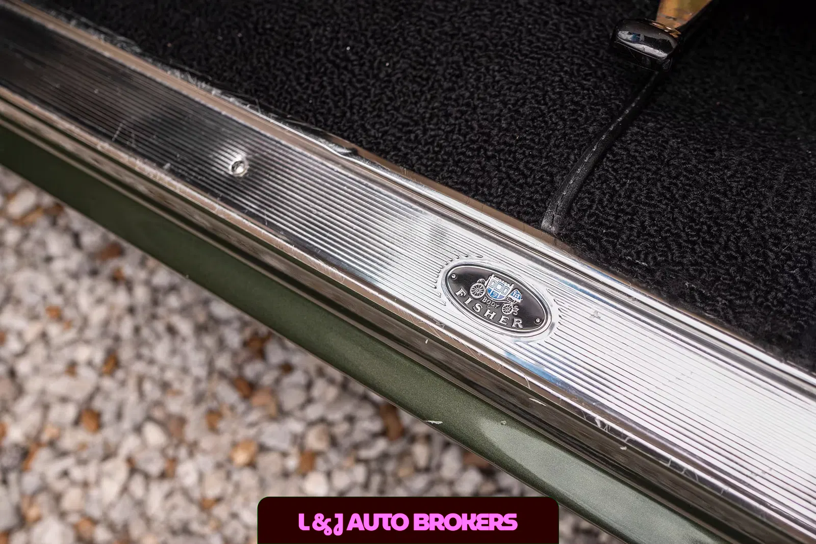 1970 Chevrolet El Camino Restomod LT1