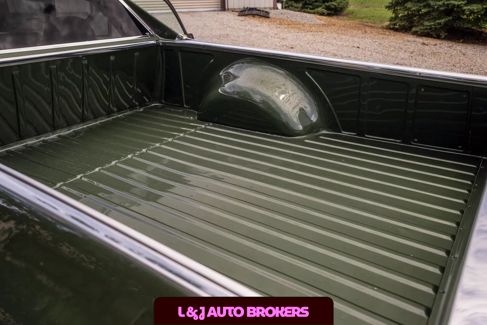 1970 Chevrolet El Camino Restomod LT1