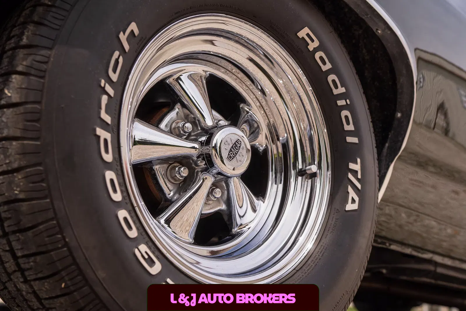 1970 Chevrolet El Camino Restomod LT1
