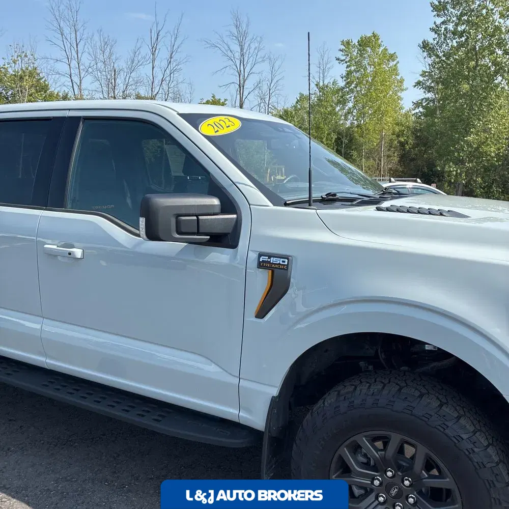 2023 Ford F150 Tremor