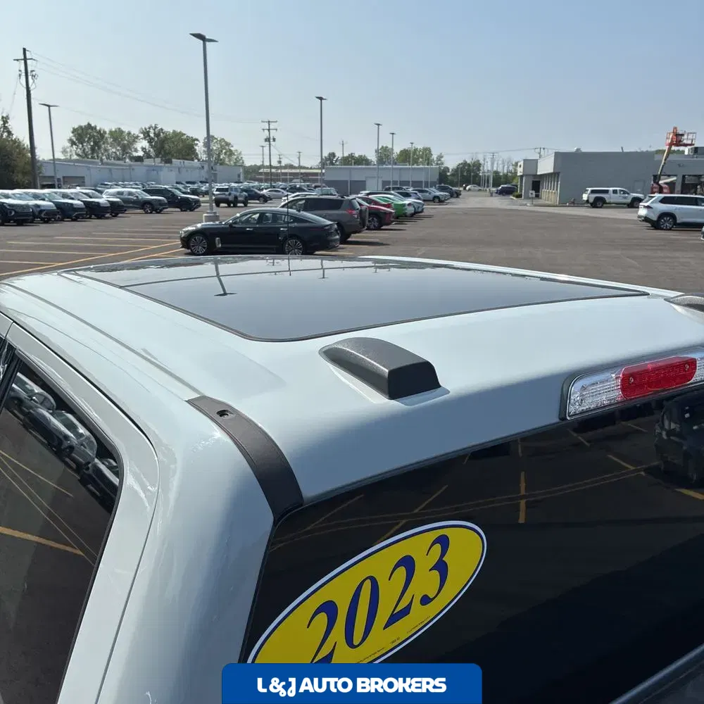 2023 Ford F150 Tremor