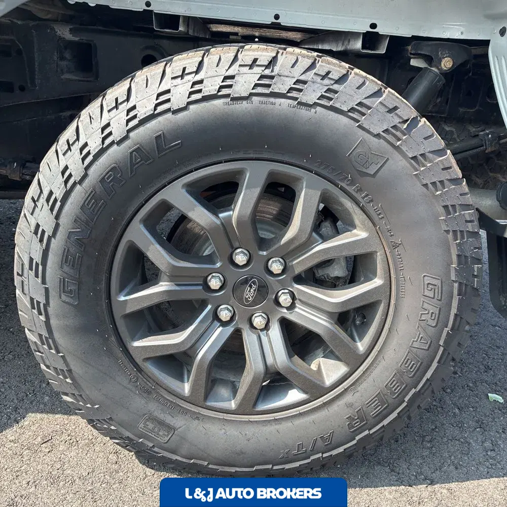 2023 Ford F150 Tremor