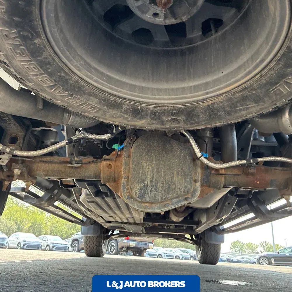 2023 Ford F150 Tremor