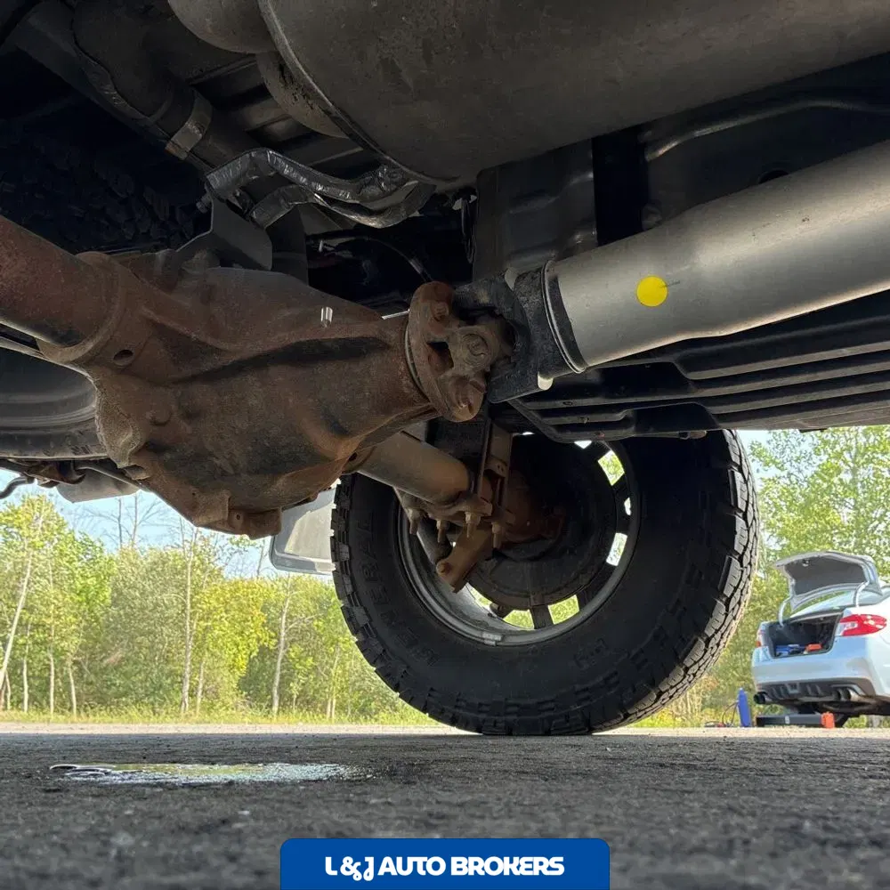 2023 Ford F150 Tremor