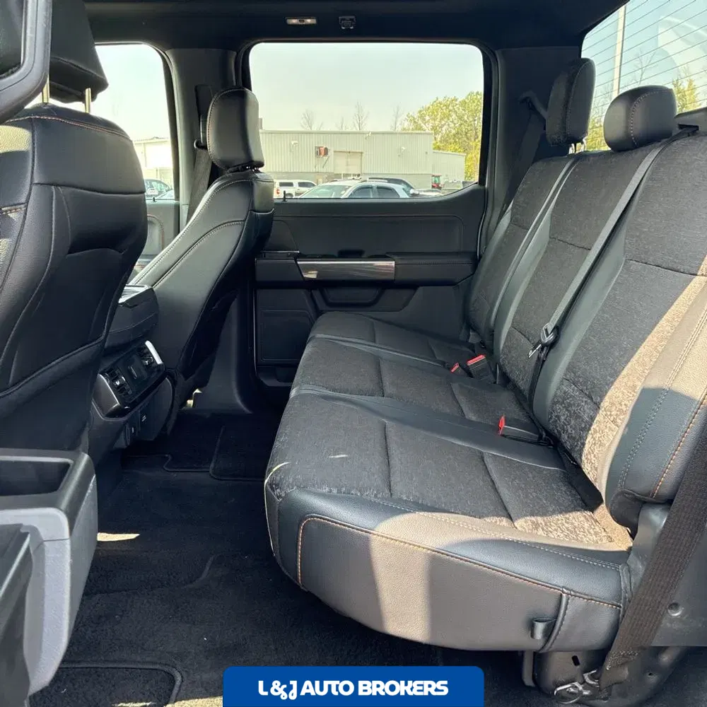 2023 Ford F150 Tremor