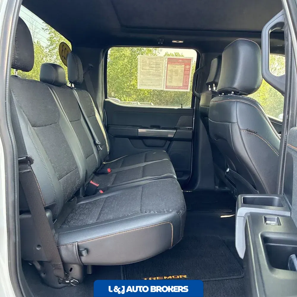 2023 Ford F150 Tremor