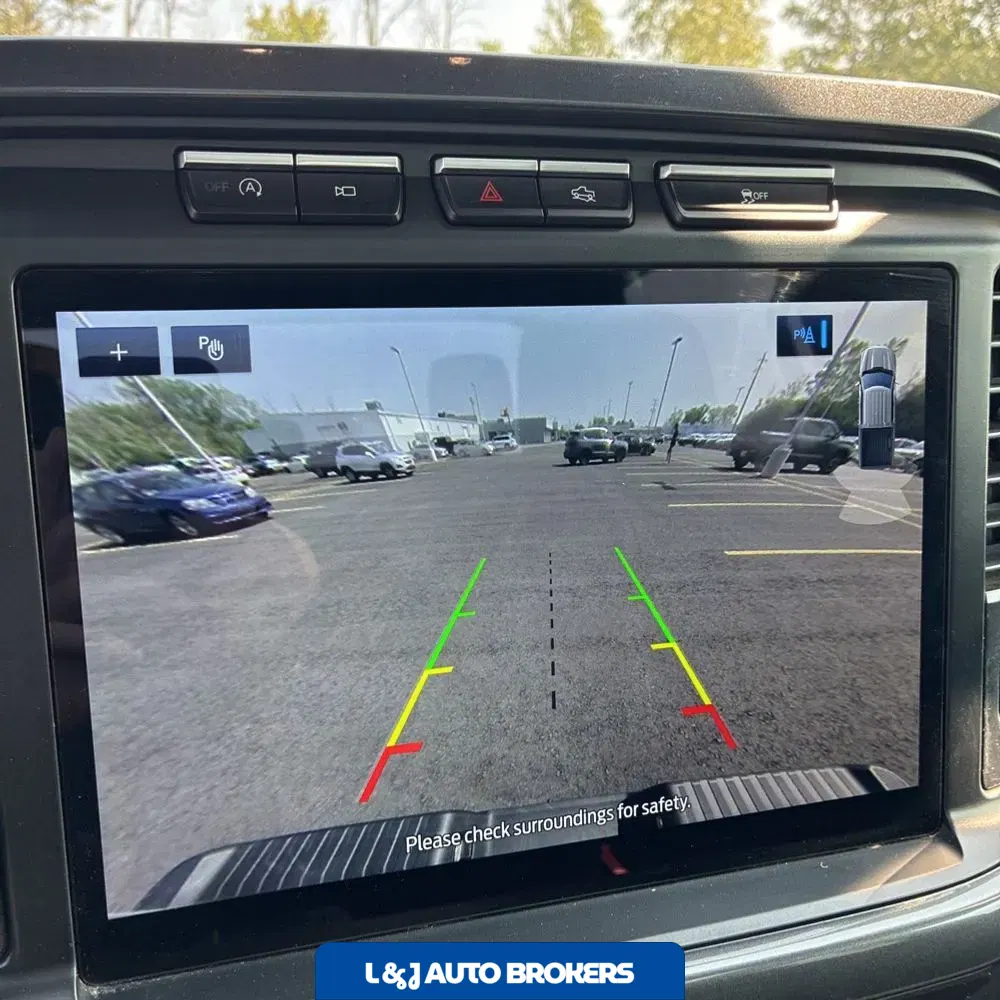 2023 Ford F150 Tremor