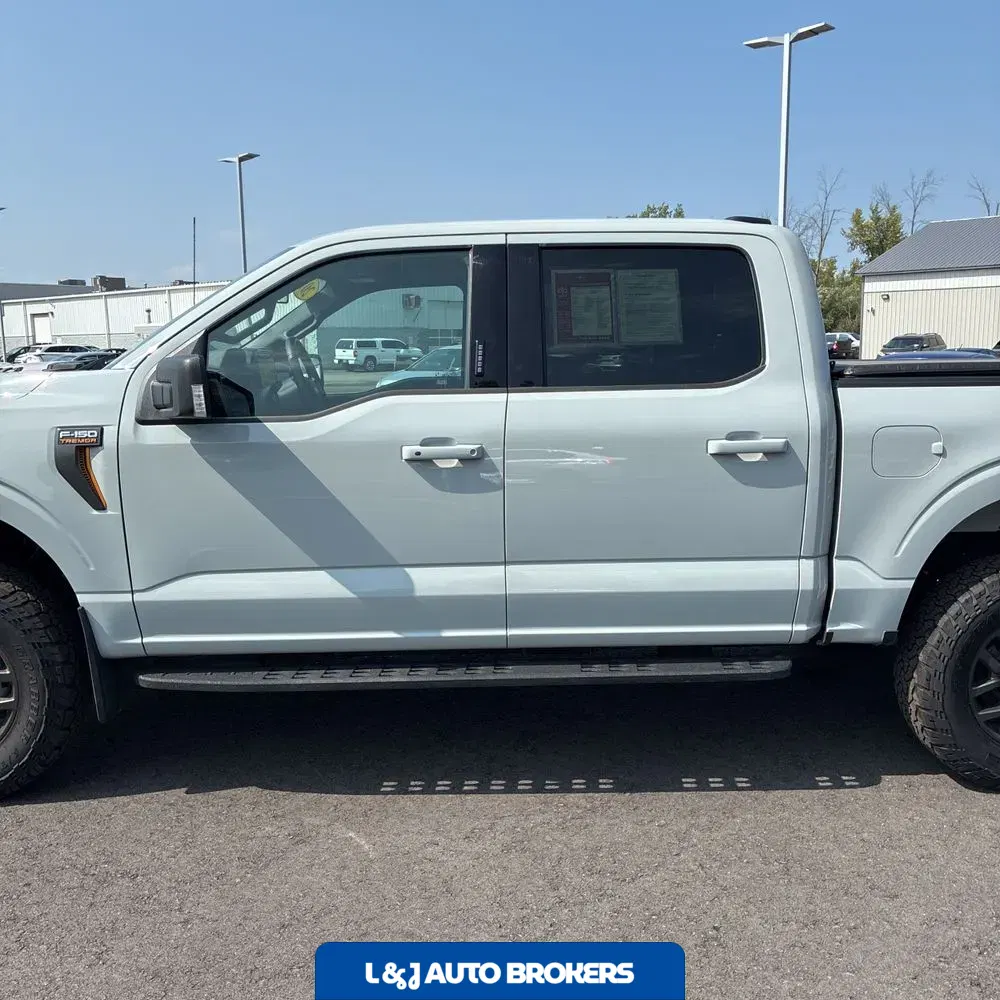2023 Ford F150 Tremor