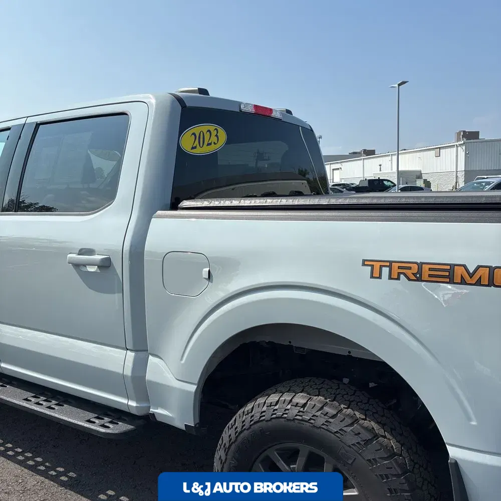 2023 Ford F150 Tremor