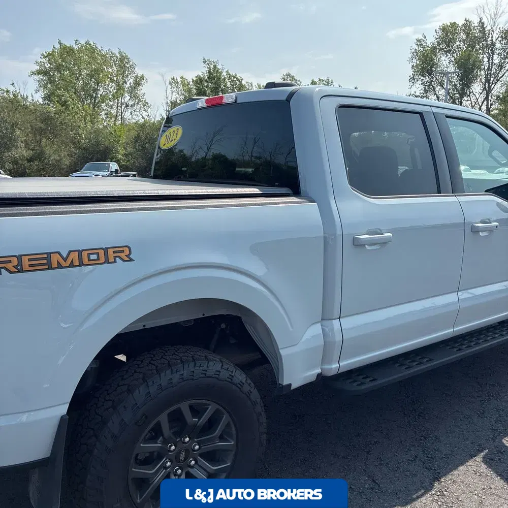 2023 Ford F150 Tremor