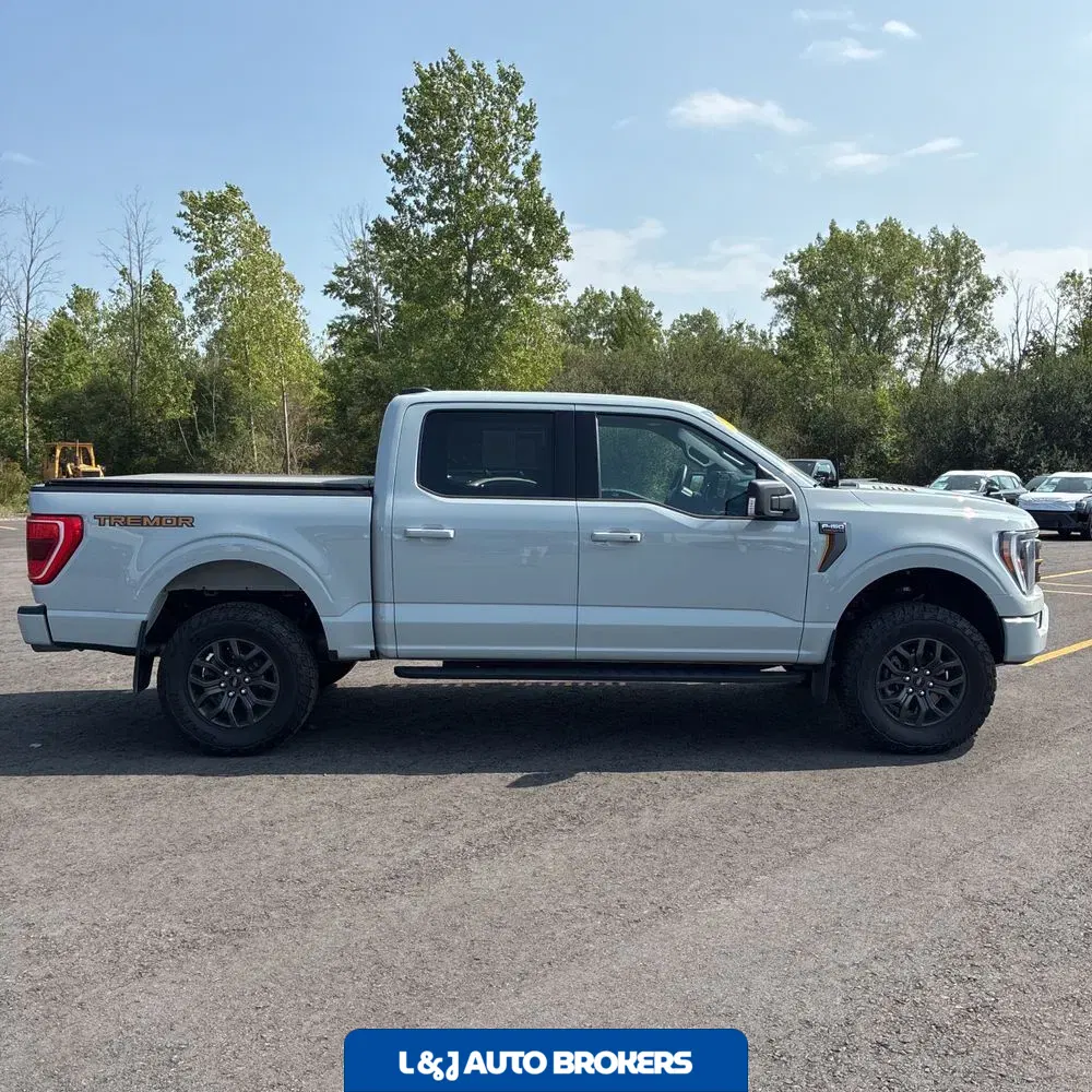 2023 Ford F150 Tremor