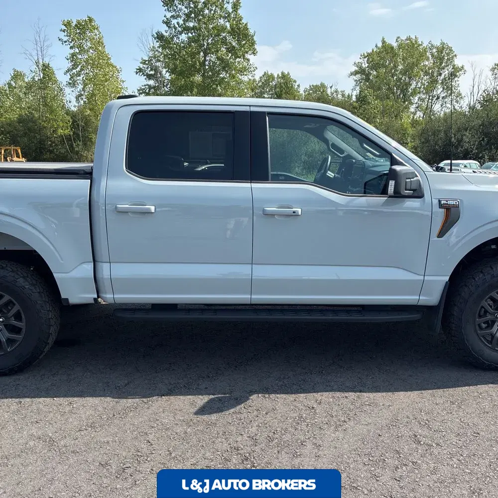2023 Ford F150 Tremor