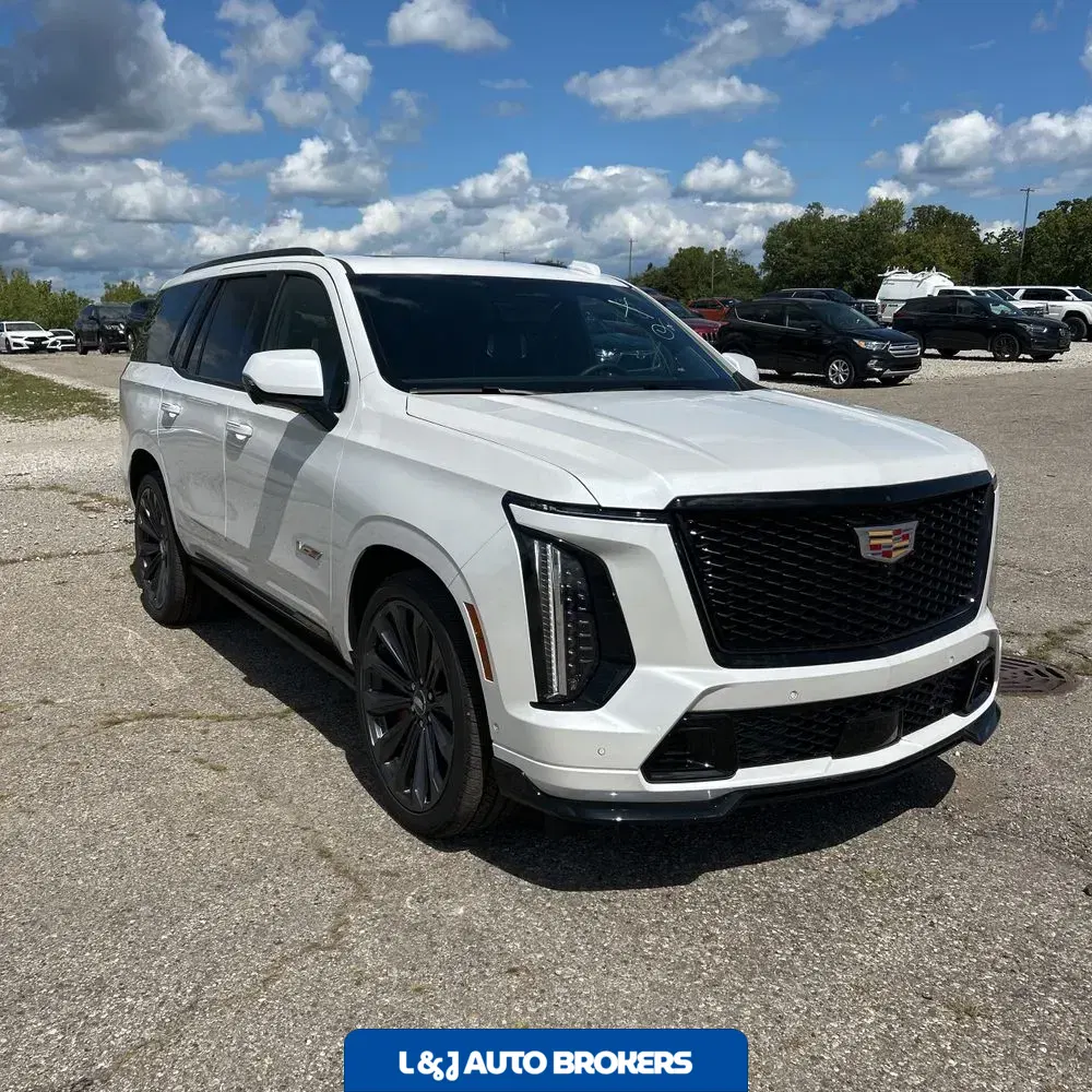 2025 Cadillac Escalade V-Sport