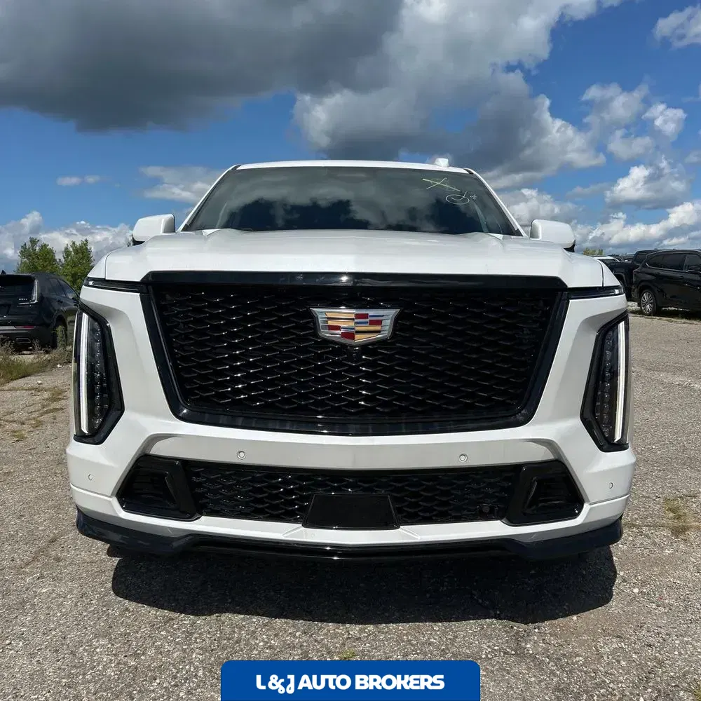 2025 Cadillac Escalade V-Sport