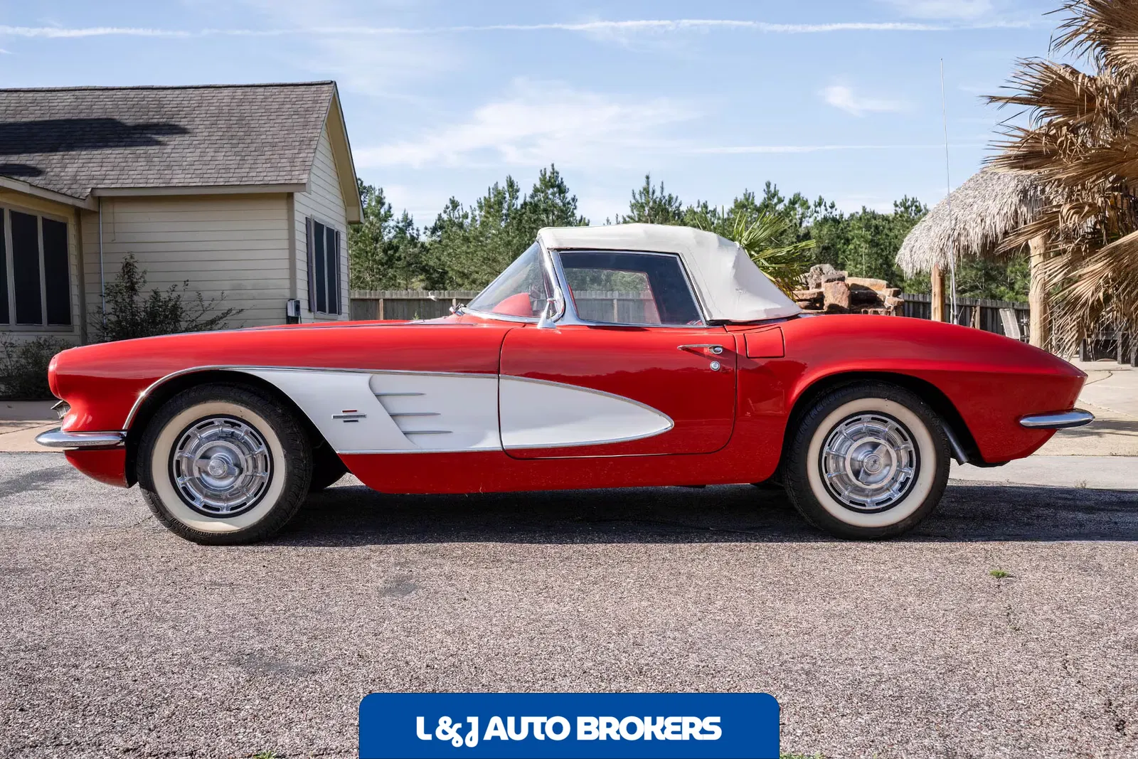 1961 Chevrolet Corvette