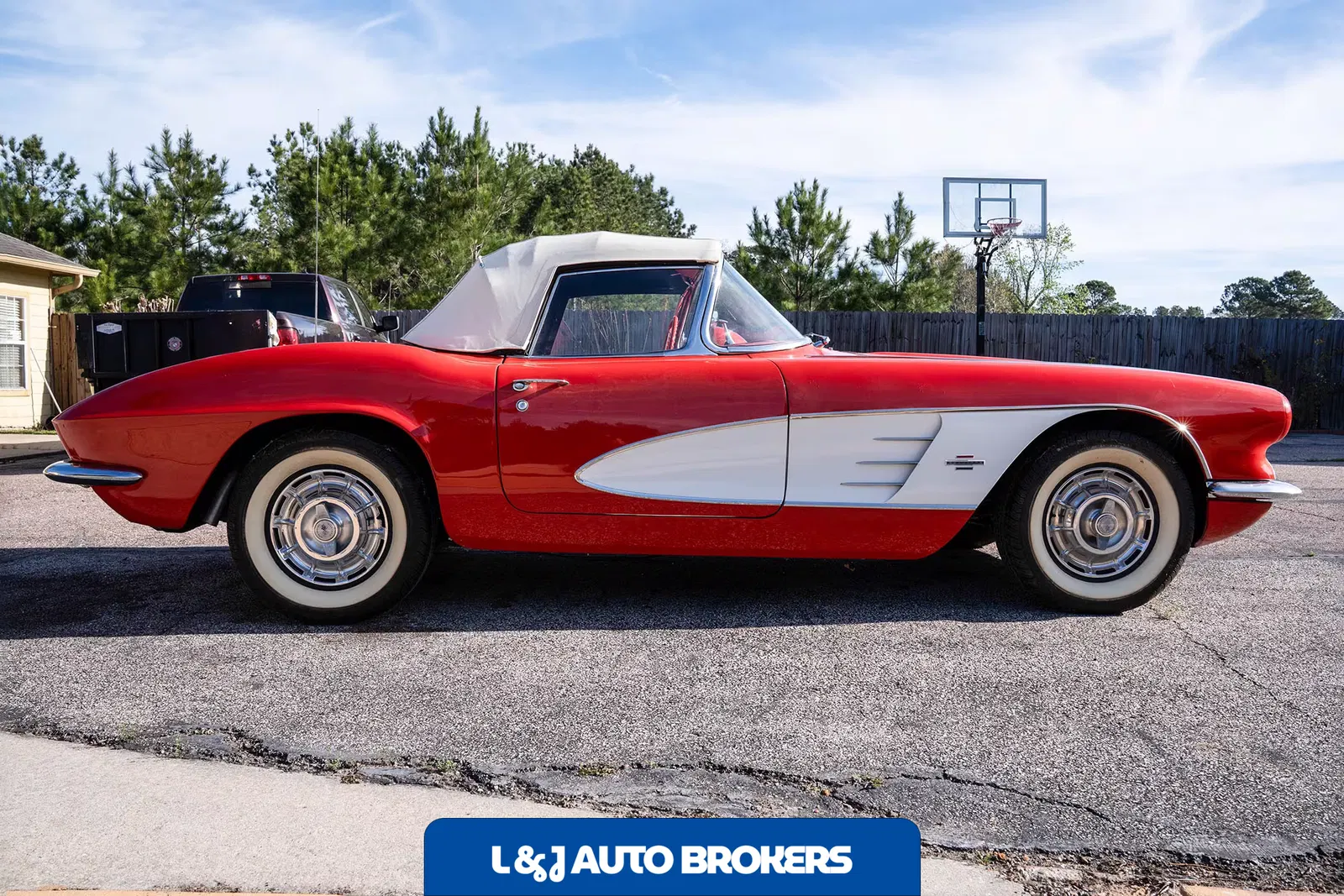 1961 Chevrolet Corvette