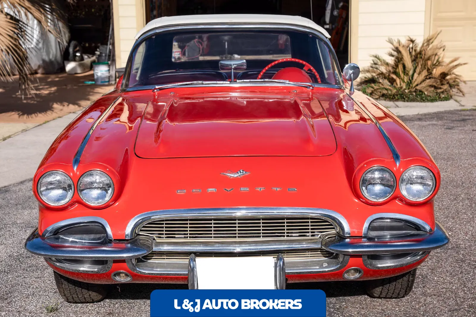 1961 Chevrolet Corvette