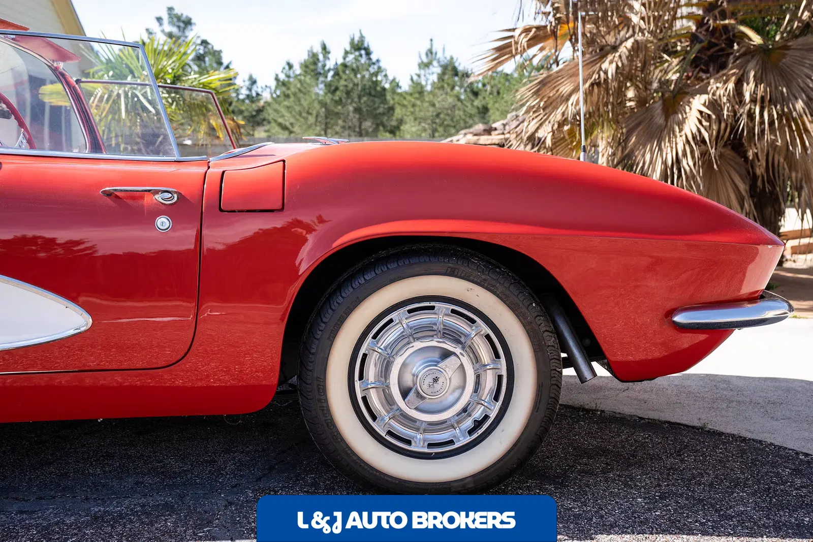 1961 Chevrolet Corvette