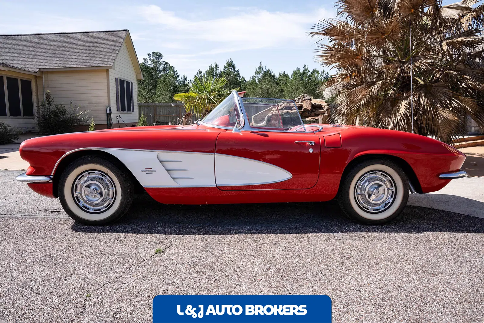 1961 Chevrolet Corvette