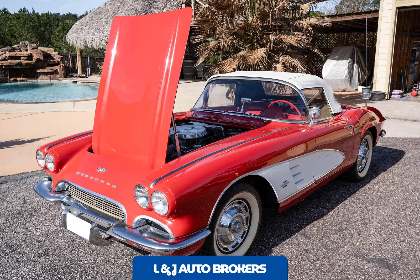 1961 Chevrolet Corvette