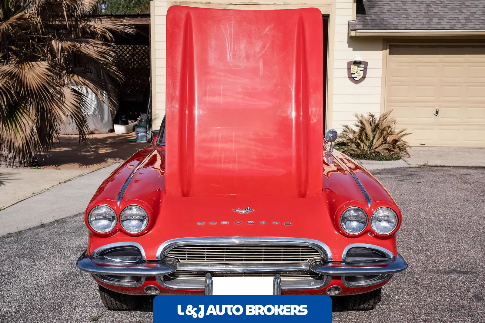 1961 Chevrolet Corvette