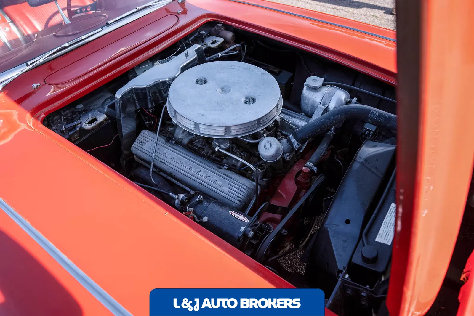 1961 Chevrolet Corvette