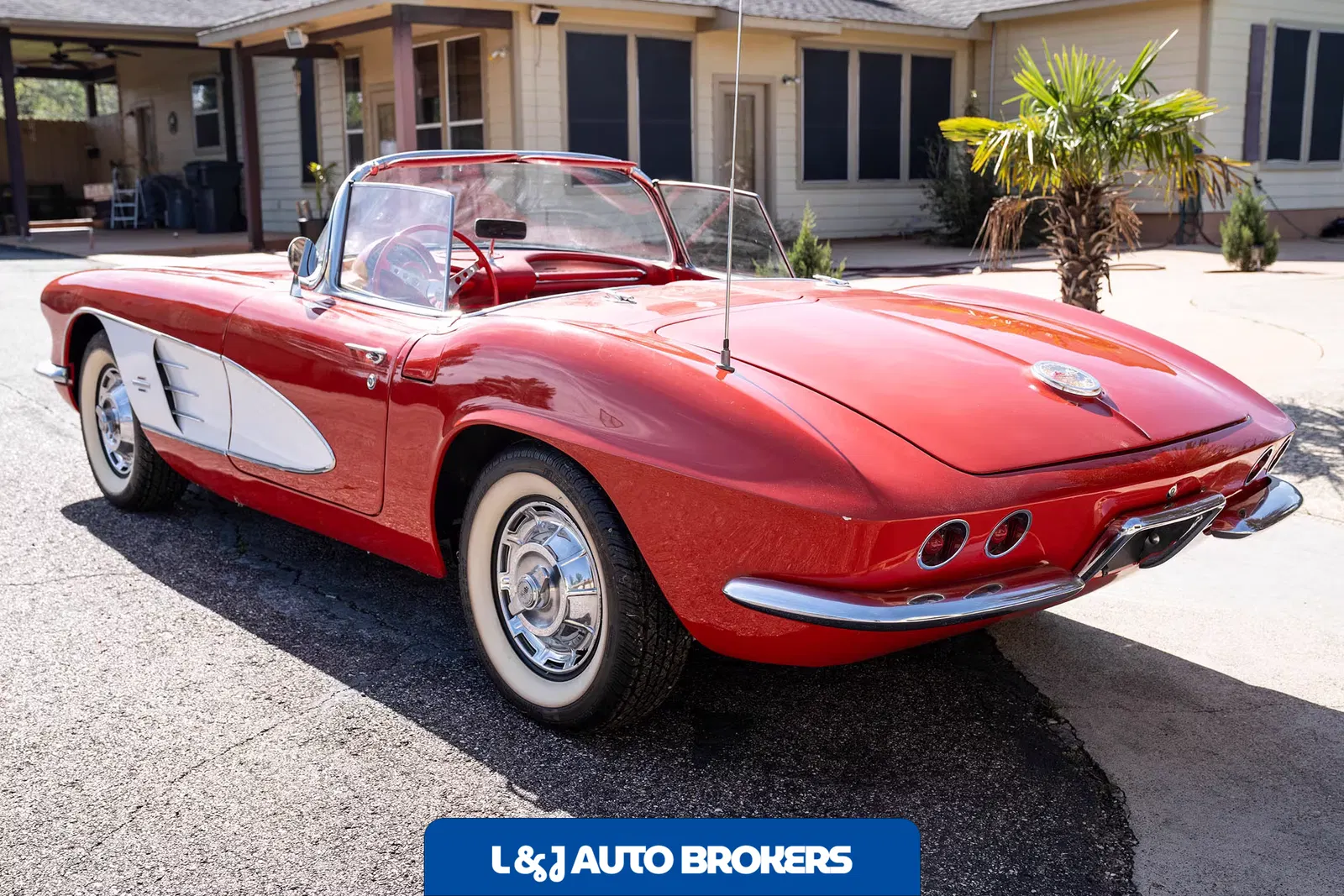 1961 Chevrolet Corvette