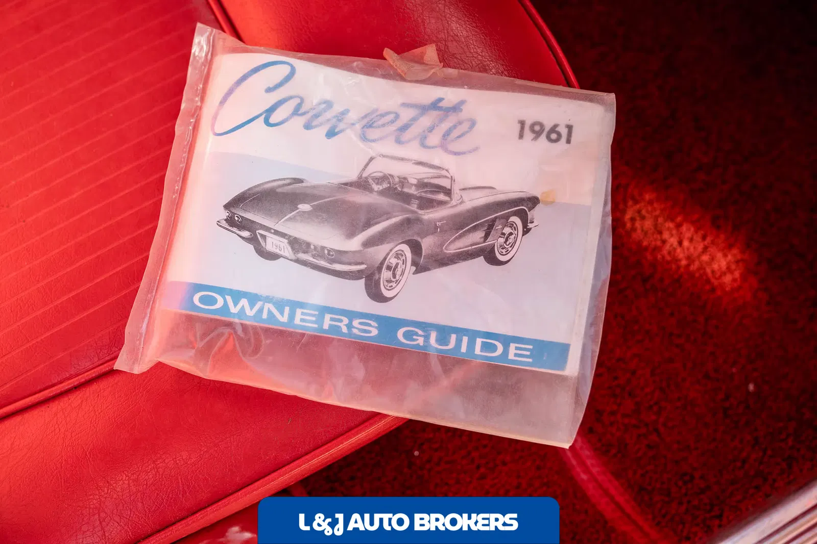 1961 Chevrolet Corvette