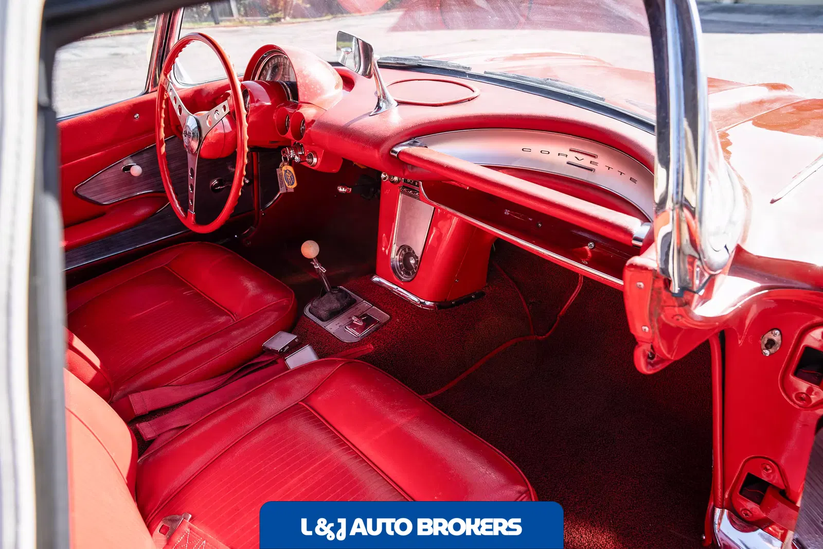 1961 Chevrolet Corvette