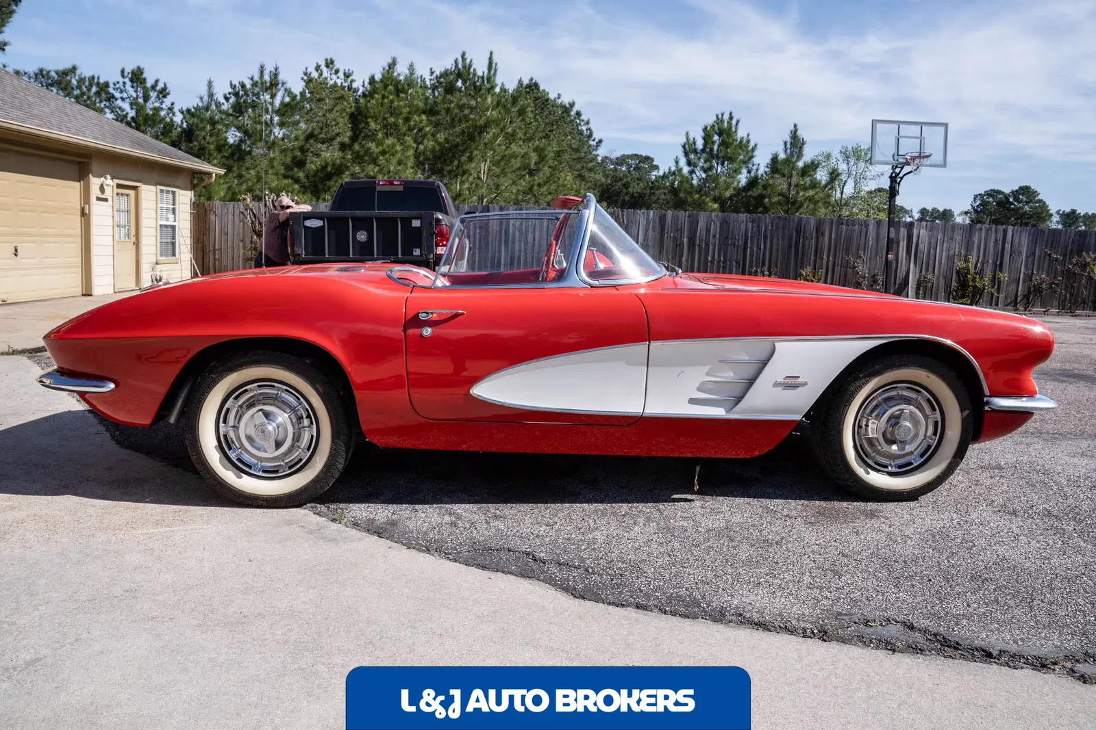 1961 Chevrolet Corvette