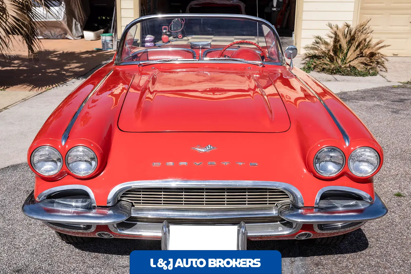 1961 Chevrolet Corvette