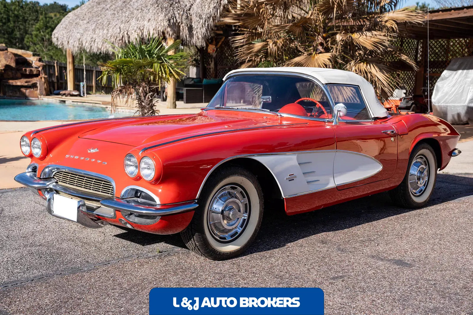 1961 Chevrolet Corvette