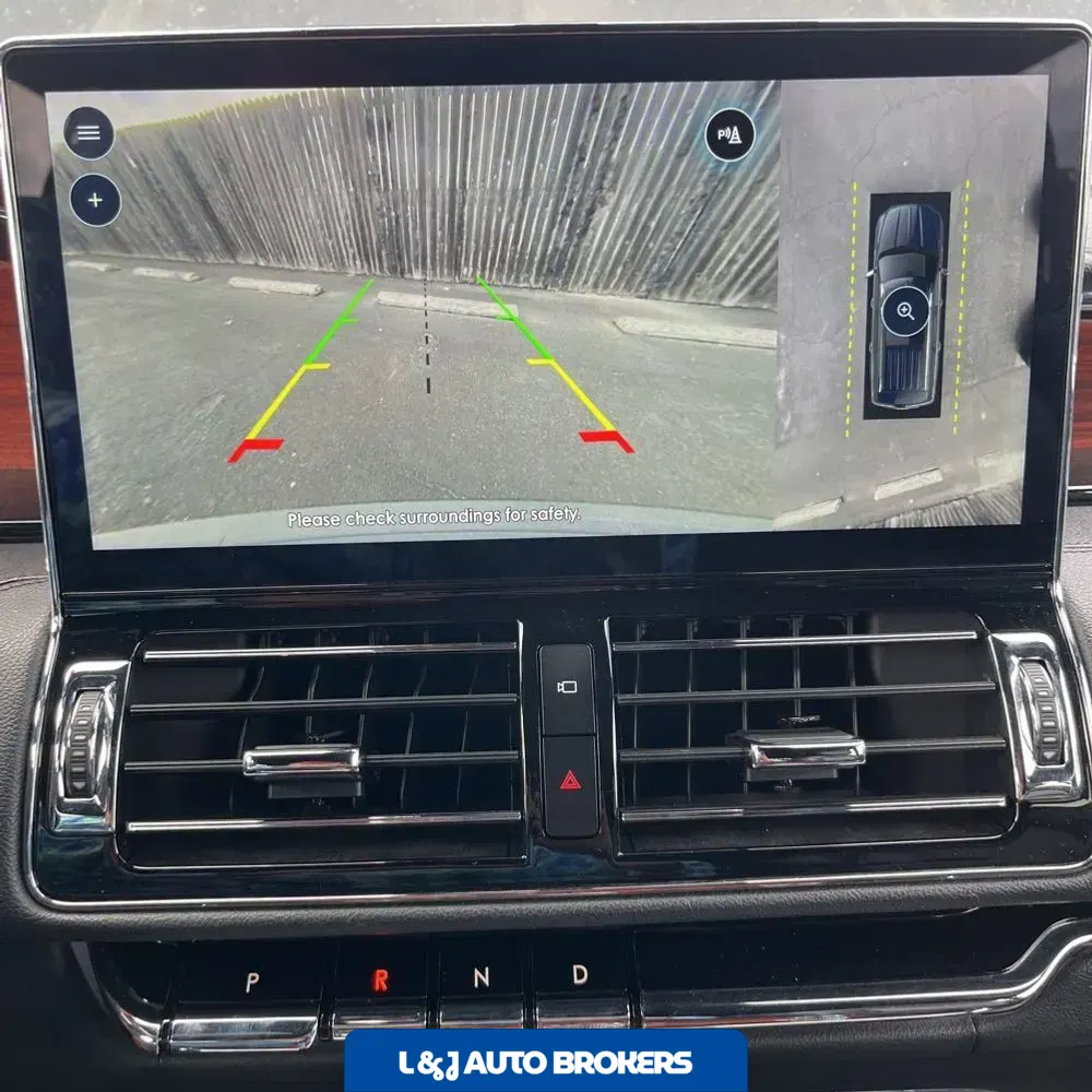 2024 Lincoln Navigator Premiere