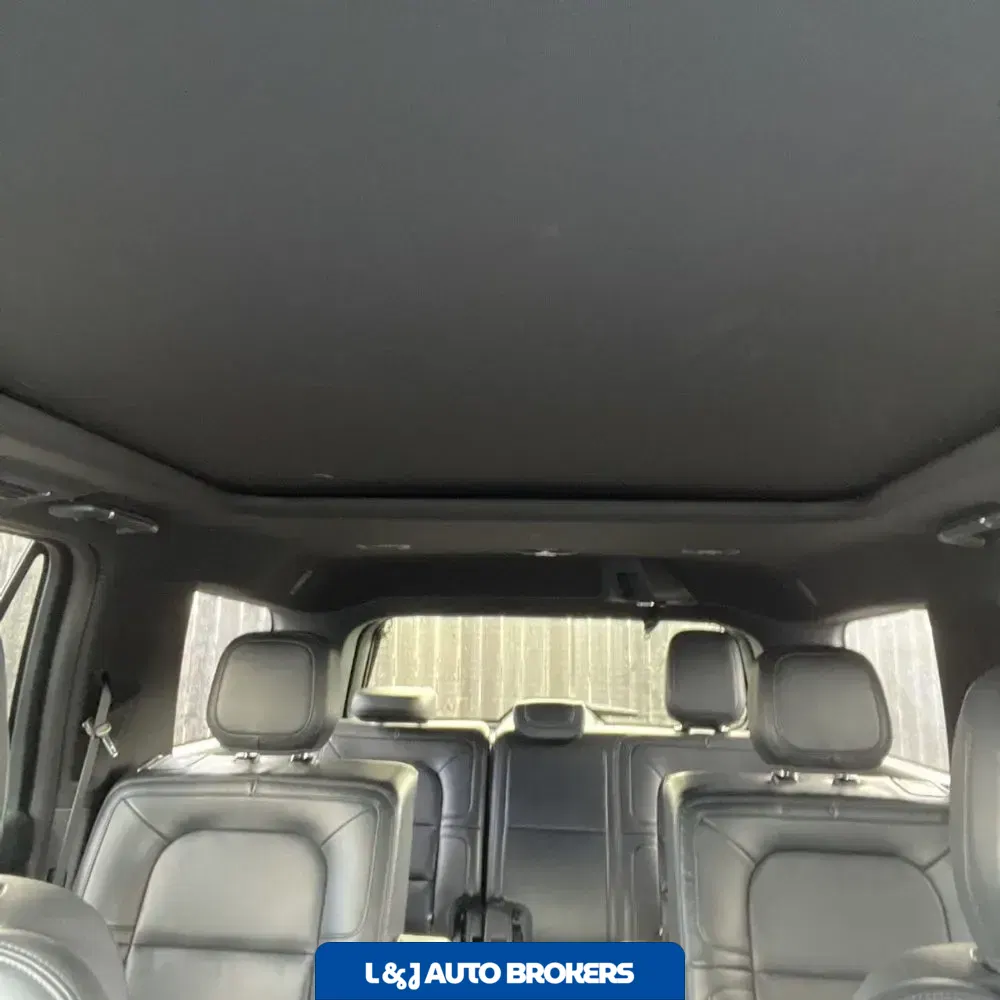 2024 Lincoln Navigator Premiere