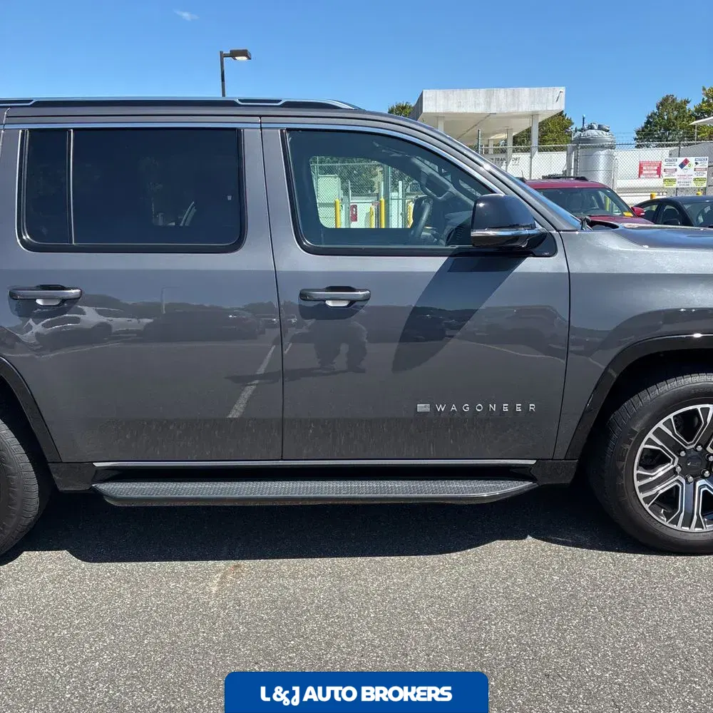 2024 Jeep Wagoneer Series II
