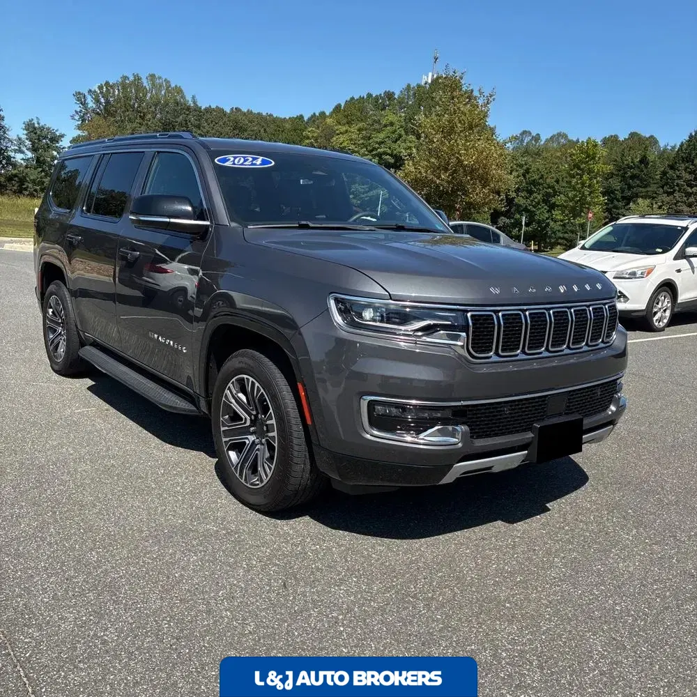 2024 Jeep Wagoneer Series II