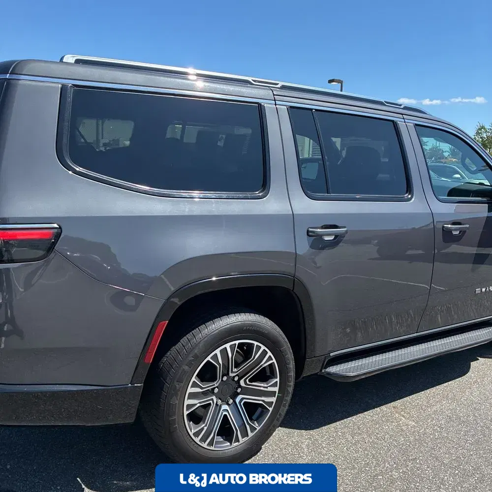 2024 Jeep Wagoneer Series II