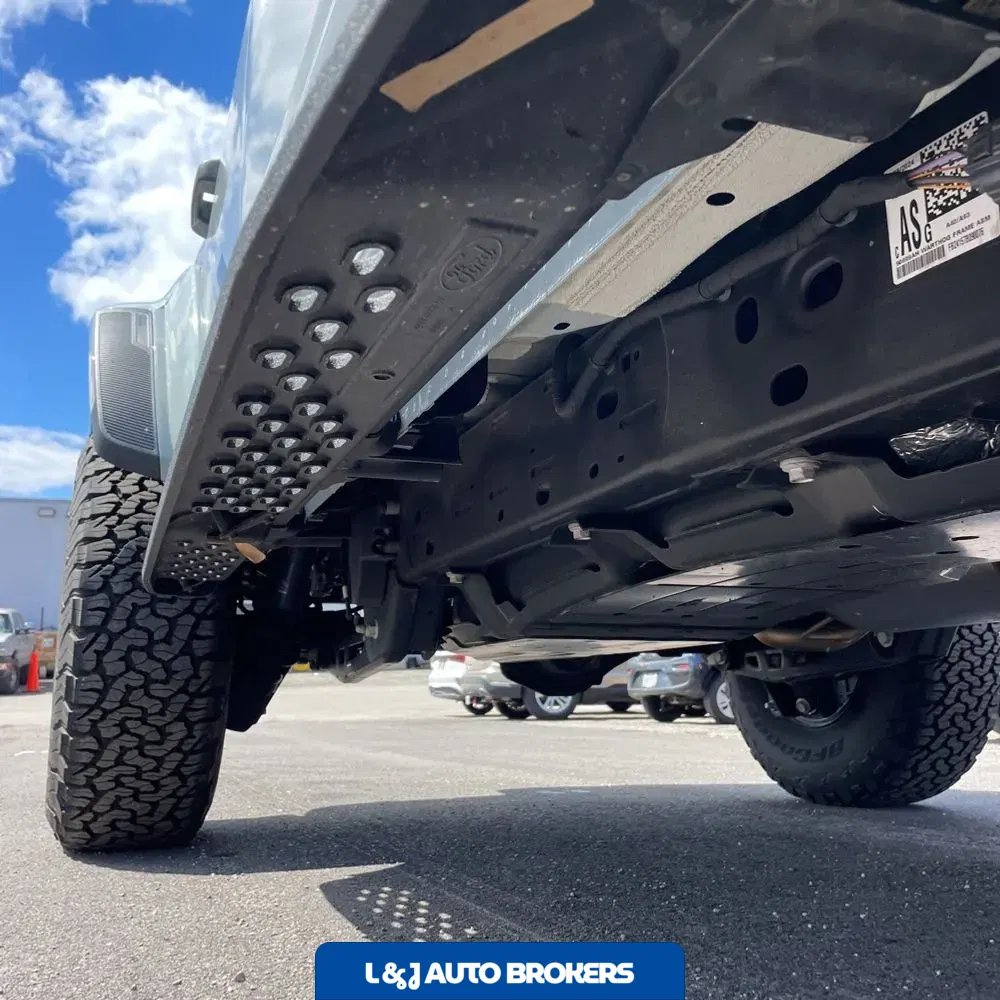 2024 Ford Bronco Raptor