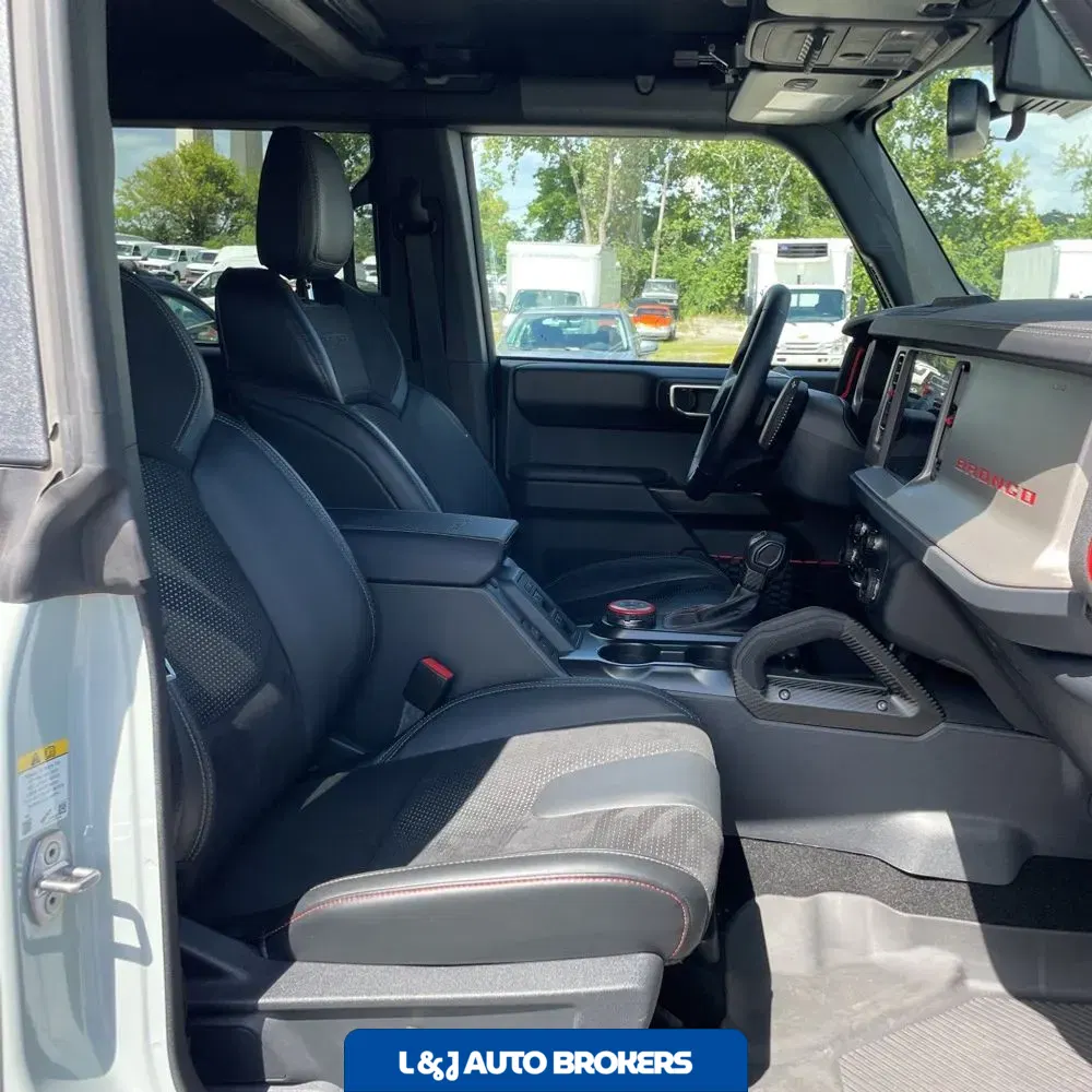 2024 Ford Bronco Raptor