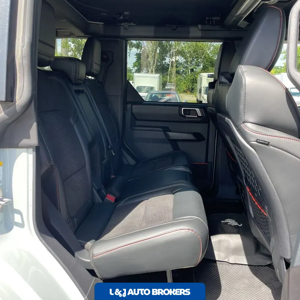 2024 Ford Bronco Raptor