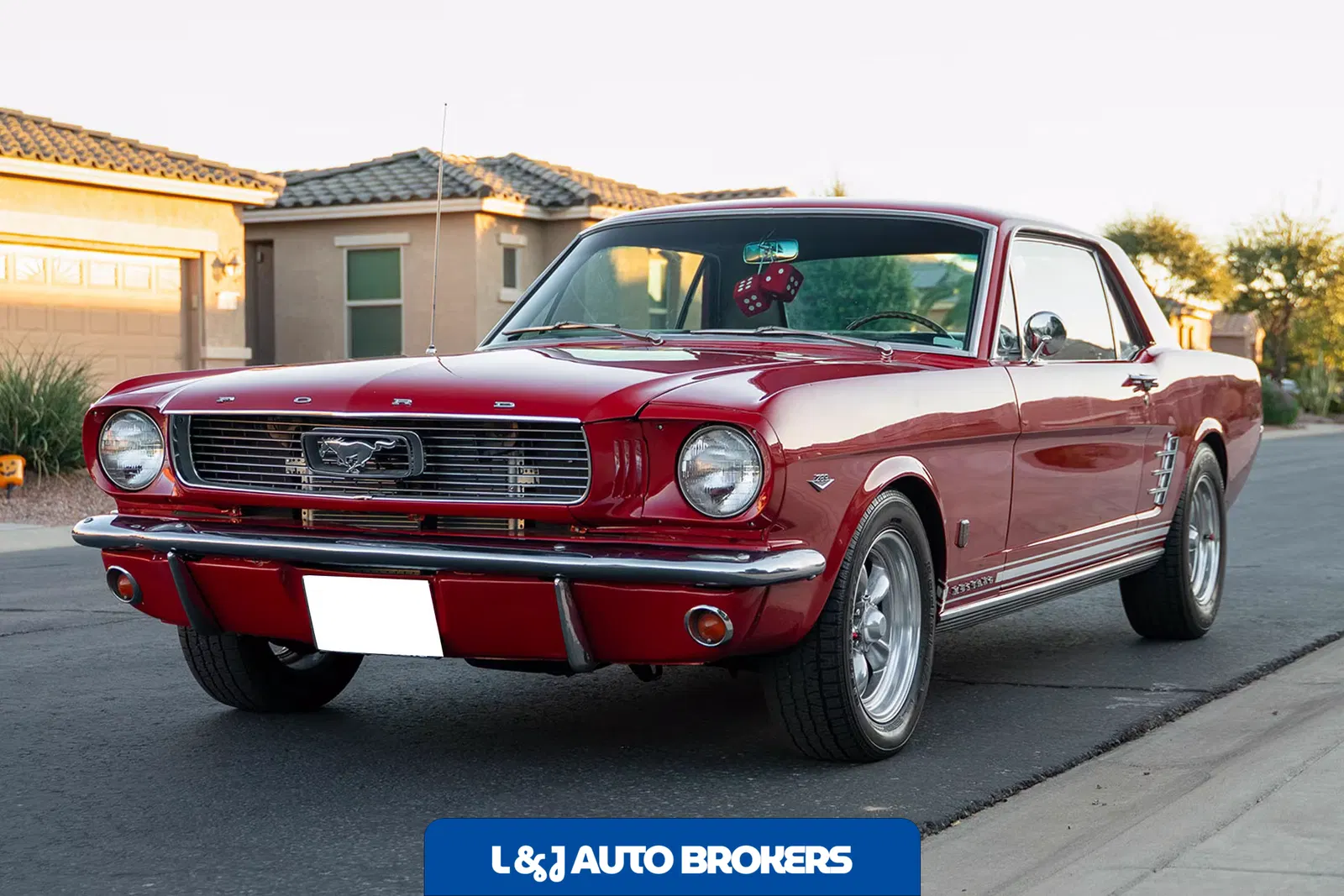 1966 Ford Mustang