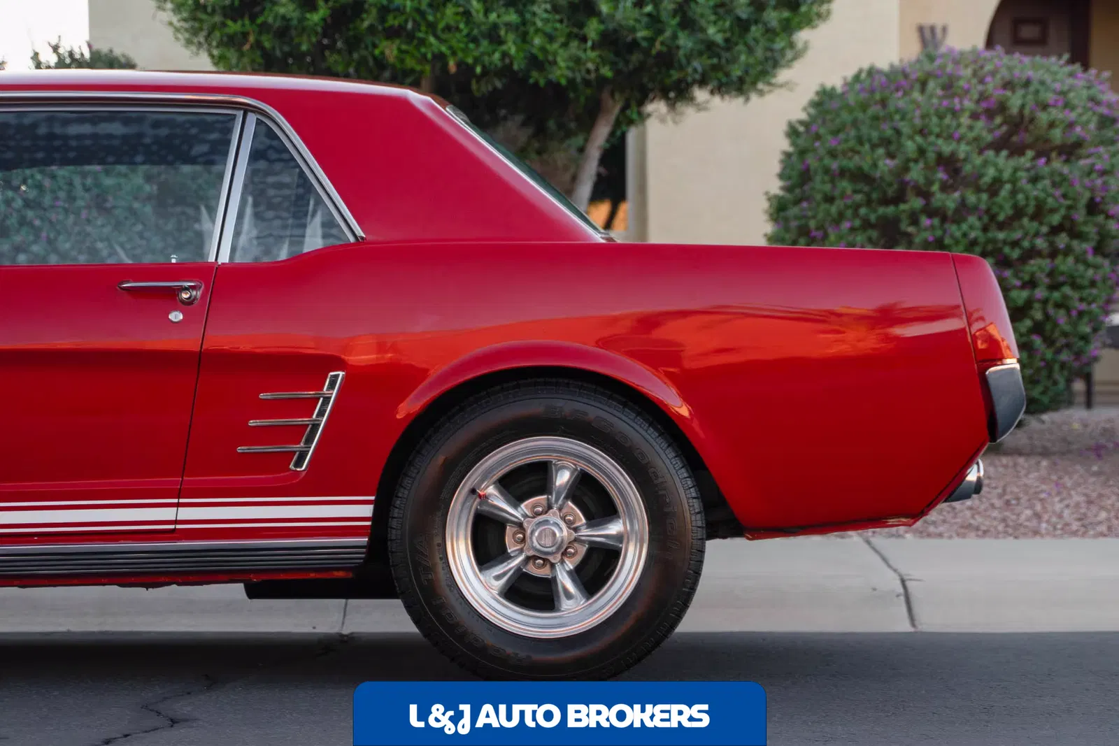 1966 Ford Mustang
