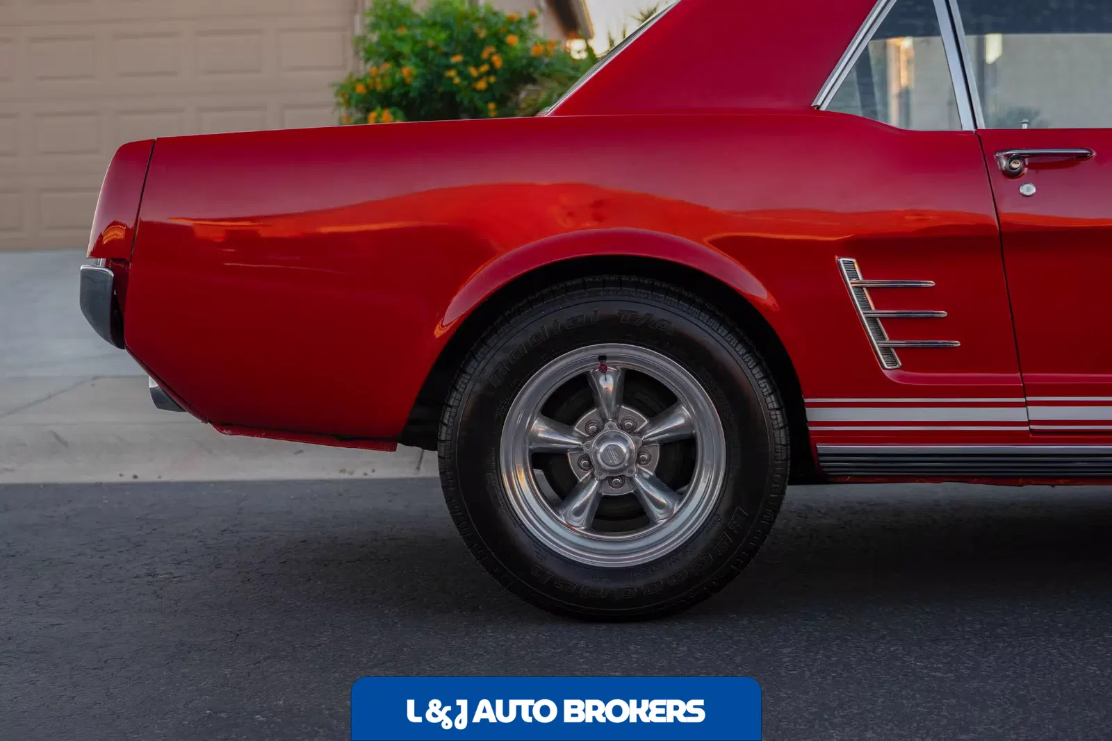 1966 Ford Mustang